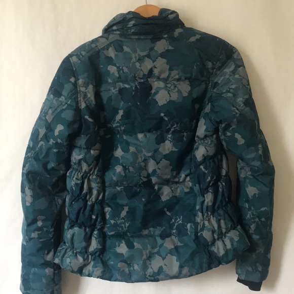 Girls Obermeyer ski snow jacket size 14 - Picture 10 of 11